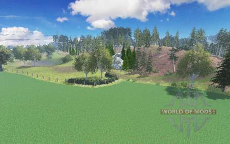 Westerrade pour Farming Simulator 2013