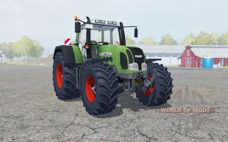 Fendt Favorit 916 Vario pour Farming Simulator 2013