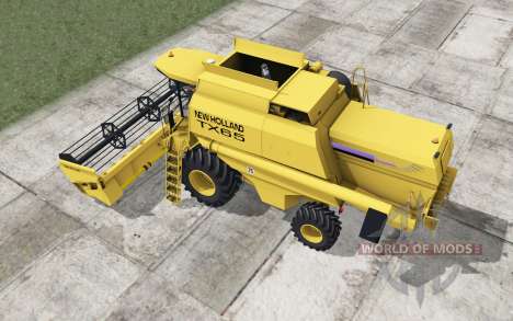 New Holland TX65 pour Farming Simulator 2017