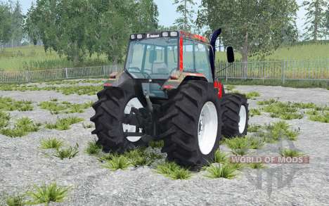 Valmet 6400 für Farming Simulator 2015