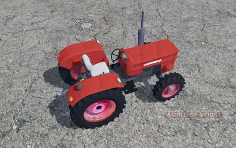 Universal 445 DT pour Farming Simulator 2013
