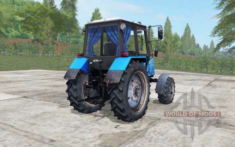 MTZ-892 Biélorussie pour Farming Simulator 2017