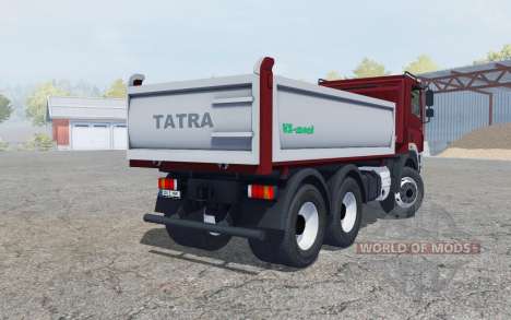Tatra Phoenix T158 für Farming Simulator 2013