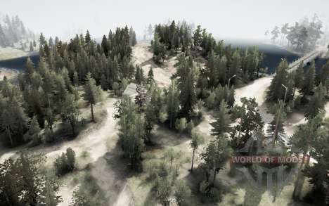 The Pit pour Spintires MudRunner