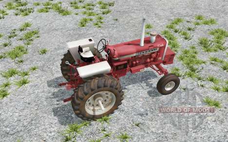 Farmall 1206 für Farming Simulator 2015