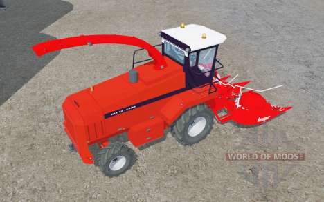 Deutz-Fahr SFH 4510 pour Farming Simulator 2013