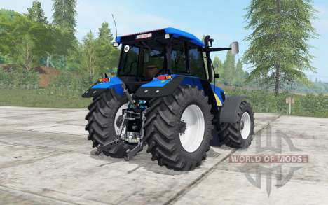 New Holland TL100A für Farming Simulator 2017