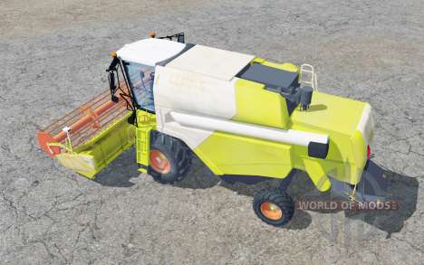 Claas Tucano 340 pour Farming Simulator 2013