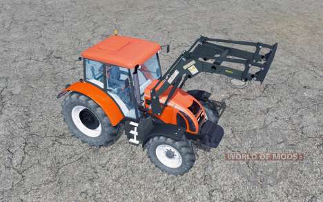 Zetor Forterra 10641 für Farming Simulator 2013