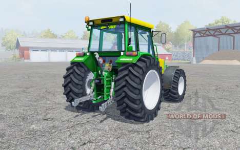 Buhrer 6135 A pour Farming Simulator 2013