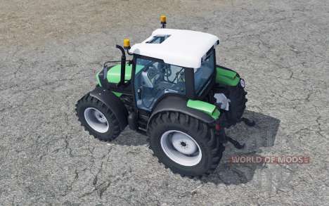 Deutz-Fahr Agrofarm 430 TTV pour Farming Simulator 2013