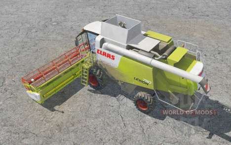 Claas Lexion 750 für Farming Simulator 2013