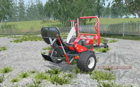 Ursus Z-586 für Farming Simulator 2015