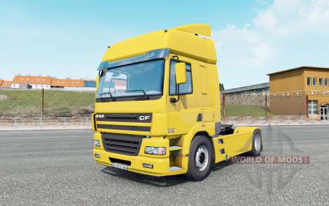 DAF CF85 für Euro Truck Simulator 2