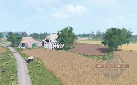 Freidorf pour Farming Simulator 2015