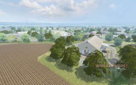 Gorzkowa für Farming Simulator 2013