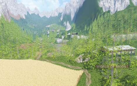 Mountain Farmers pour Farming Simulator 2015