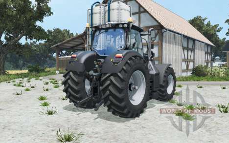Case IH Optum 300 CVX für Farming Simulator 2015