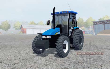 New Holland TL75E pour Farming Simulator 2013
