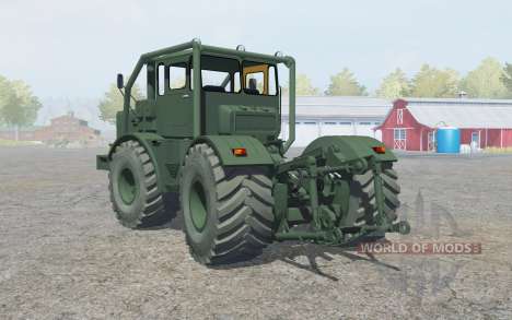 Kirovets K-700a variateur électronique pour Farming Simulator 2013