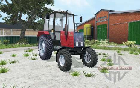 MTZ-Belarus 920 für Farming Simulator 2015