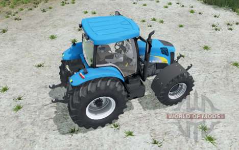 New Holland TG285 für Farming Simulator 2015