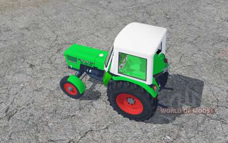 Deutz D 4506 S für Farming Simulator 2013
