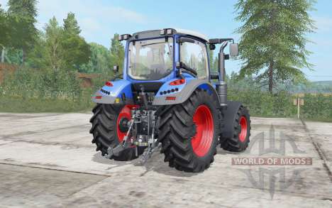 Fendt 300 Vario series für Farming Simulator 2017