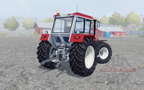 Schluter Super 1500 TVL pour Farming Simulator 2013