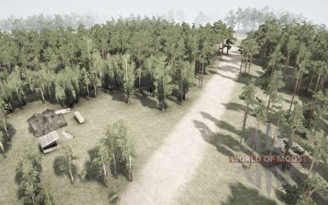 Laidback Valley pour Spintires MudRunner