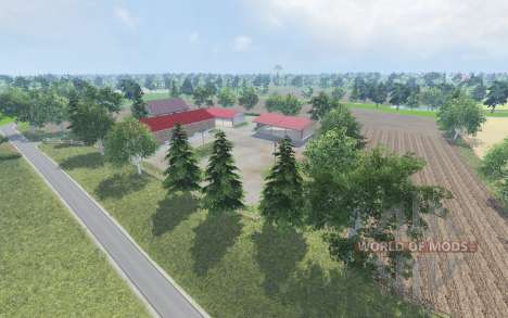 Daasdorf am Berge pour Farming Simulator 2013