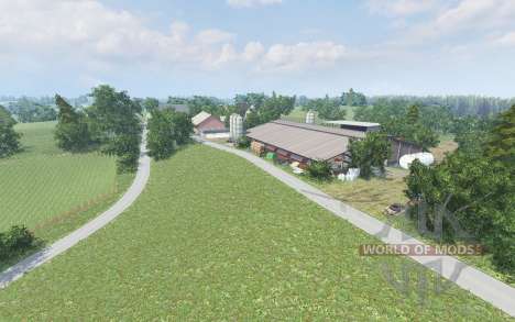 Klein Neudorf für Farming Simulator 2013