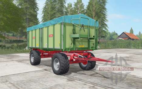 Rudolph DK 280 R pour Farming Simulator 2017