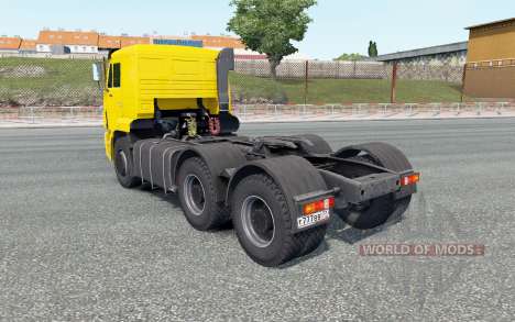 KamAZ-65116 für Euro Truck Simulator 2