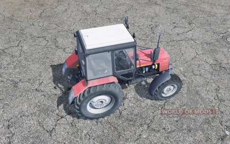 MTZ-Belarus 1025 für Farming Simulator 2013
