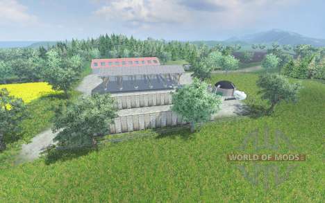 Wind Park pour Farming Simulator 2013
