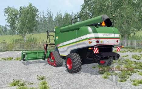 Fendt 9460 R für Farming Simulator 2015