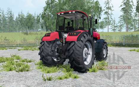MTZ-Biélorussie 4522 pour Farming Simulator 2015