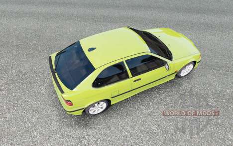 BMW M3 pour Euro Truck Simulator 2