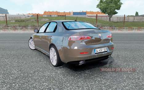Alfa Romeo 159 pour Euro Truck Simulator 2