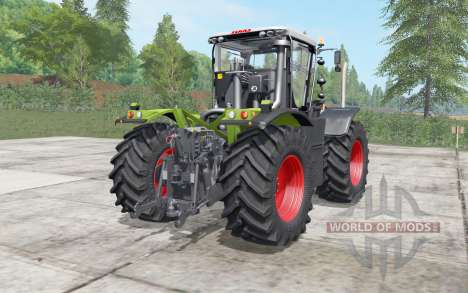Claas Xerion 3000-series pour Farming Simulator 2017