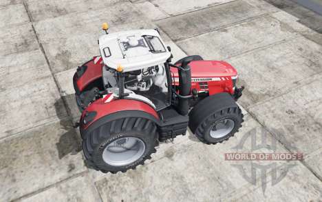Massey Ferguson 8000-series pour Farming Simulator 2017