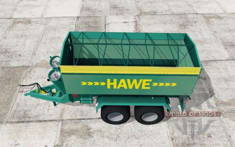 Hawe ULW 2500 T für Farming Simulator 2017