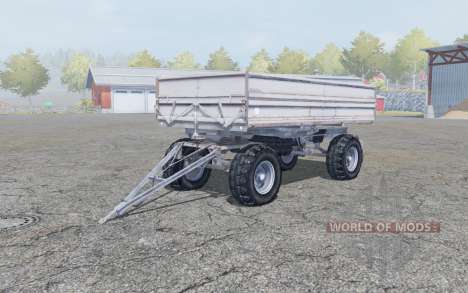 Fortschritt HW 80 für Farming Simulator 2013