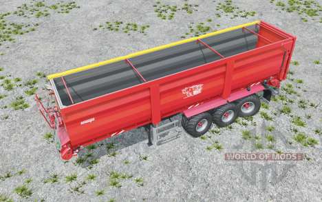 Krampe Sattel-Bandit 30-60 für Farming Simulator 2015