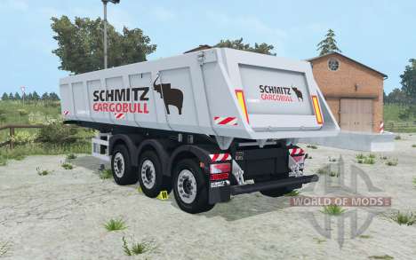 Schmitz Cargobull S.KI für Farming Simulator 2015
