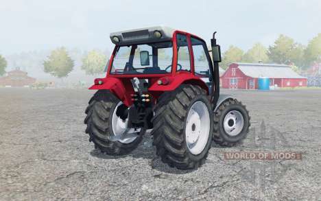 Lindner Geotrac pour Farming Simulator 2013