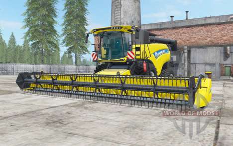 New Holland CR9.90 pour Farming Simulator 2017