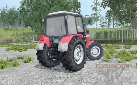 MTZ-952 Biélorussie pour Farming Simulator 2015