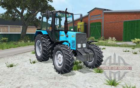 MTZ-Belarus 892.2 für Farming Simulator 2015